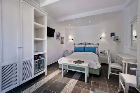 Antigoni Beach Resort in Όρμος Παναγίας — foto 27