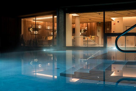 Hotel Monroc foto 17