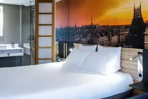 Novotel Paris 14 Porte d'Orleans in Parijs, foto 2