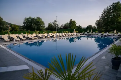 Unique Resort & Spa in Ohrid — foto 3