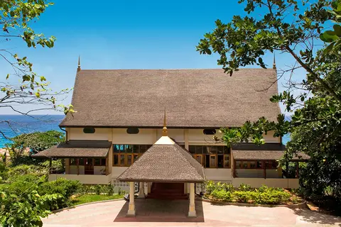 Patatran Village Hotel in La Passe — foto 13