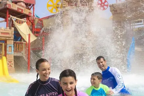 Atlantis, The Palm in The Dubai Balloon At Atlantis — foto 10