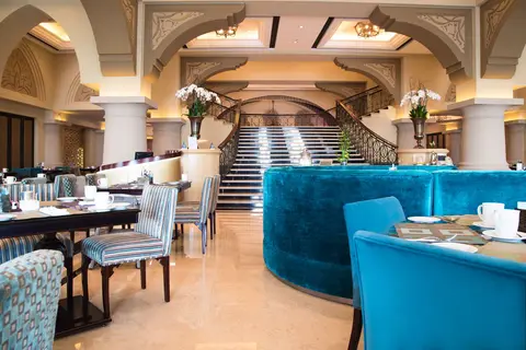 Shangri-La Qaryat Al Beri, Abu Dhabi in ربدان — foto 10