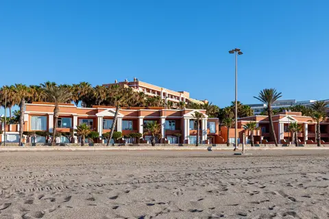Playacapricho Hotel in Roquetas de Mar — foto 7