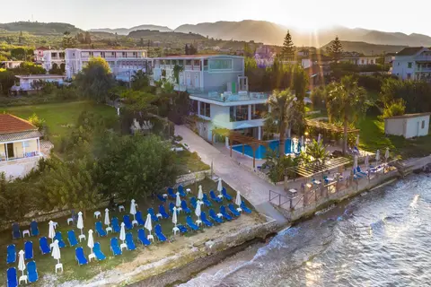 Belussi Beach Hotel & Suites in Δημοτική Ενότητα Αρκαδίων — foto 13