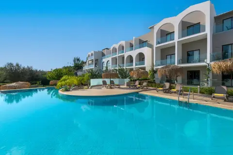 Lindos Breeze Beach Hotel in Κιοτάρι