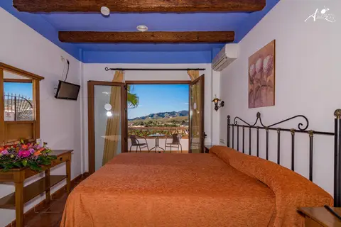 Hotel Rural Almazara in Frigiliana — foto 29