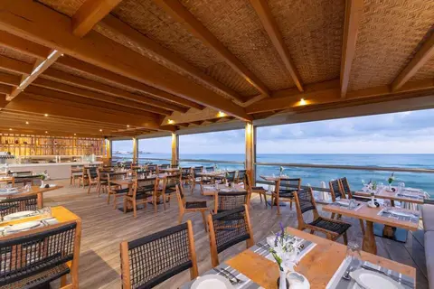 Cactus Beach Hotel & Bungalows in Stalis Super Market, foto 9