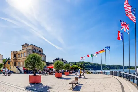 Ontdek de Rijn vanuit Bad Honnef in Remagen — foto 20