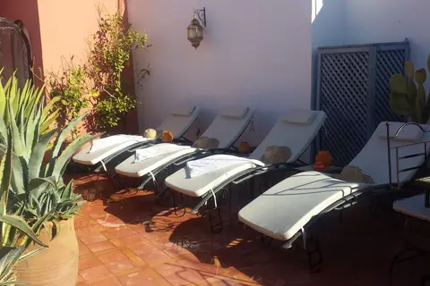 Riad Alida in Marrakech — foto 22
