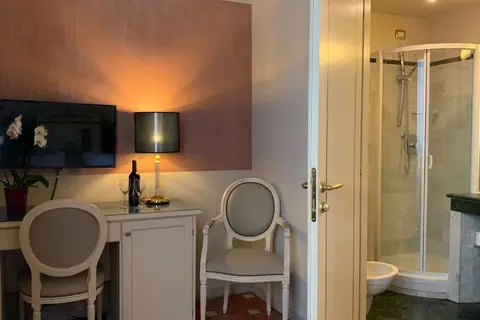 Hotel Donatello Florence in Florence — foto 12