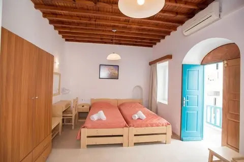 Florance Apartments in Τούρλος — foto 10