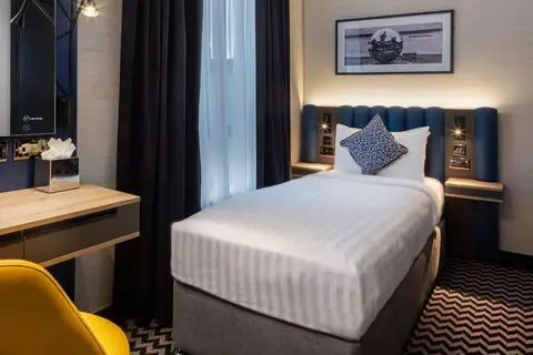 Hotel Academy Plaza in Dublin — foto 8