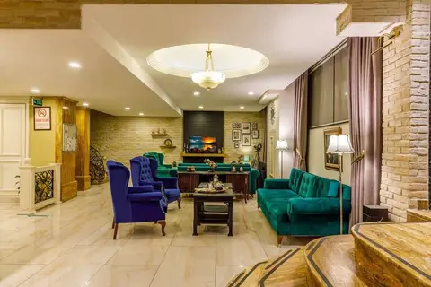 Golden Crown Hotel in İstanbul, foto 7