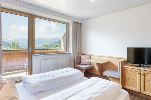 Hotel Alpenschlössl foto 2