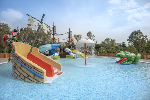 Caravia Beach Hotel & Bungalows in Μαρμάρι — foto 5