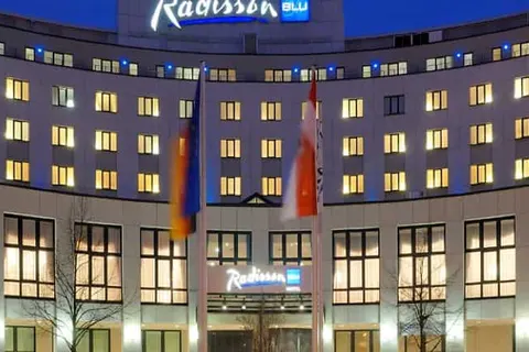 Radisson Blu Hotel Cottbus foto 1