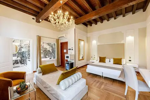 Hotel Villa Cariola in Caprino Veronese, foto 7