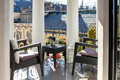 Dharma Luxury Hotel in Rome — foto 22