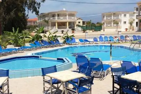 Mariana Hotel in Δημοτική Ενότητα Λαγανά — foto 19