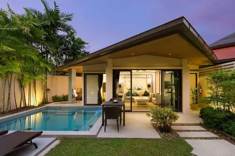 Dewa Phuket Resort in ตำบลสาคู — foto 16