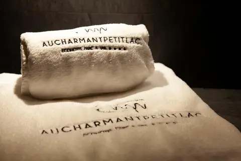 Au Charmant Petit Lac Spa & Park Hotel in Ayas — foto 18