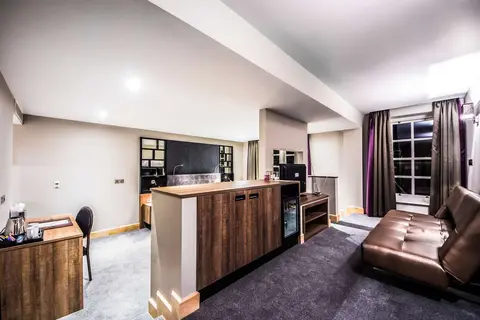 Courthouse Hotel London Soho in Londen, foto 14