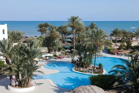 Hôtel Golf Beach & Spa in سيدي يأتي — foto 2
