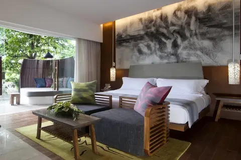 Maya Sanur Resort & Spa in Sanur, Denpasar Selatan — foto 13
