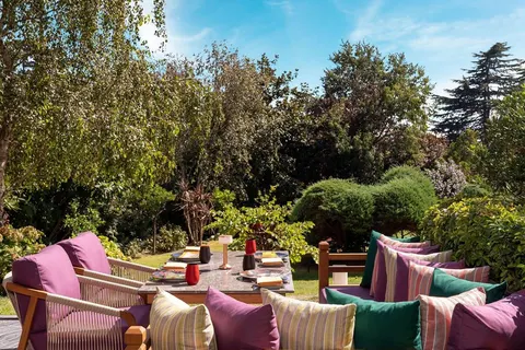 Swissotel The Bosphorus Istanbul foto 3