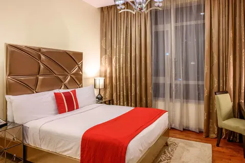 Ramada by Wyndham Dubai Barsha Heights in Dubai, foto 24