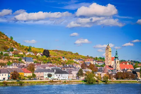Fietsen langs de parels van de Donau foto 5