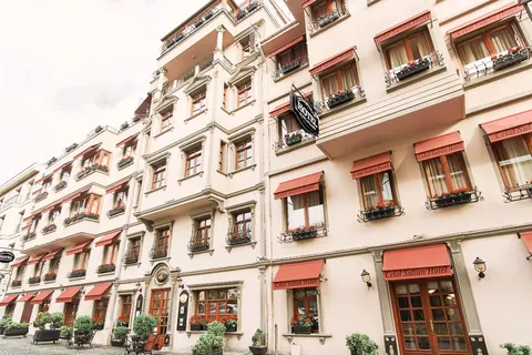 Celal Sultan Hotel in Fatih