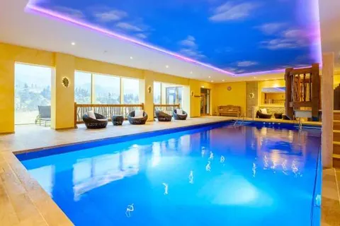 Wellnesshotel Tanne foto 15