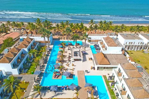 Kalimba Beach Resort in Serrekunda