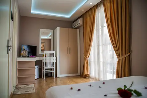 Hotel Vila Verde City Center in Tirana — foto 5
