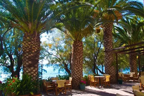 Molyvos I Hotel in Μόλυβος — foto 17