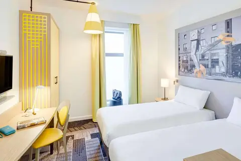Ibis Styles Glasgow Centre George Square in Glasgow, foto 4