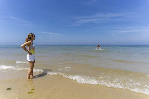 La Côte De Nacre in Saint-Aubin-sur-Mer — foto 30