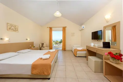 Olympion Village Hotel in Δημοτική Ενότητα Λευκιμμαίων — foto 2