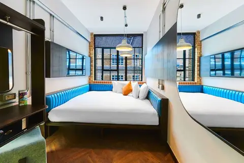 New Road Hotel in Londen — foto 3