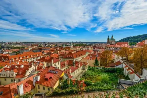 Le Palais Art Hotel in Praag, foto 12