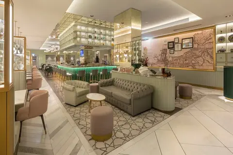 The Emerald House Lisbon in Lissabon, foto 3