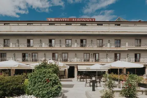 Alfonso I in Tui — foto 15