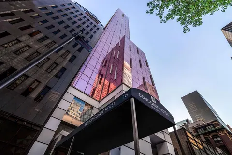 Concorde Hotel New York foto 1