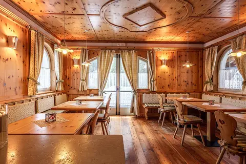 Hotel Gran Chalet Soreghes in Campitello di Fassa — foto 4