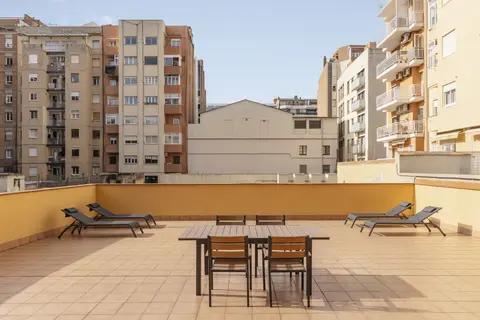 Villarroel Apartments in Barcelona