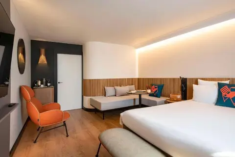 Novotel Nice Arénas Aéroport in Nice — foto 25