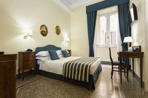Golden Tulip Rome Piram in Rome, foto 2
