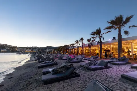 Mykonos Blanc Hotel in Ορνός — foto 4
